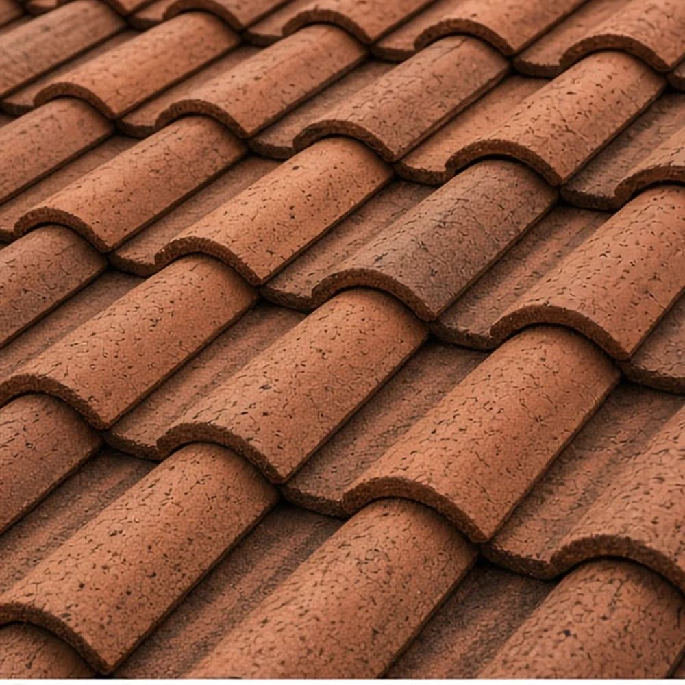 Spanish Barrel Tile