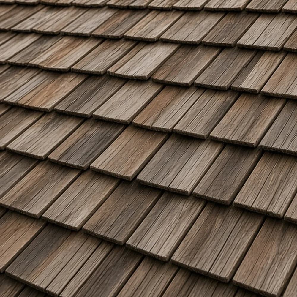 Cedar Shake
