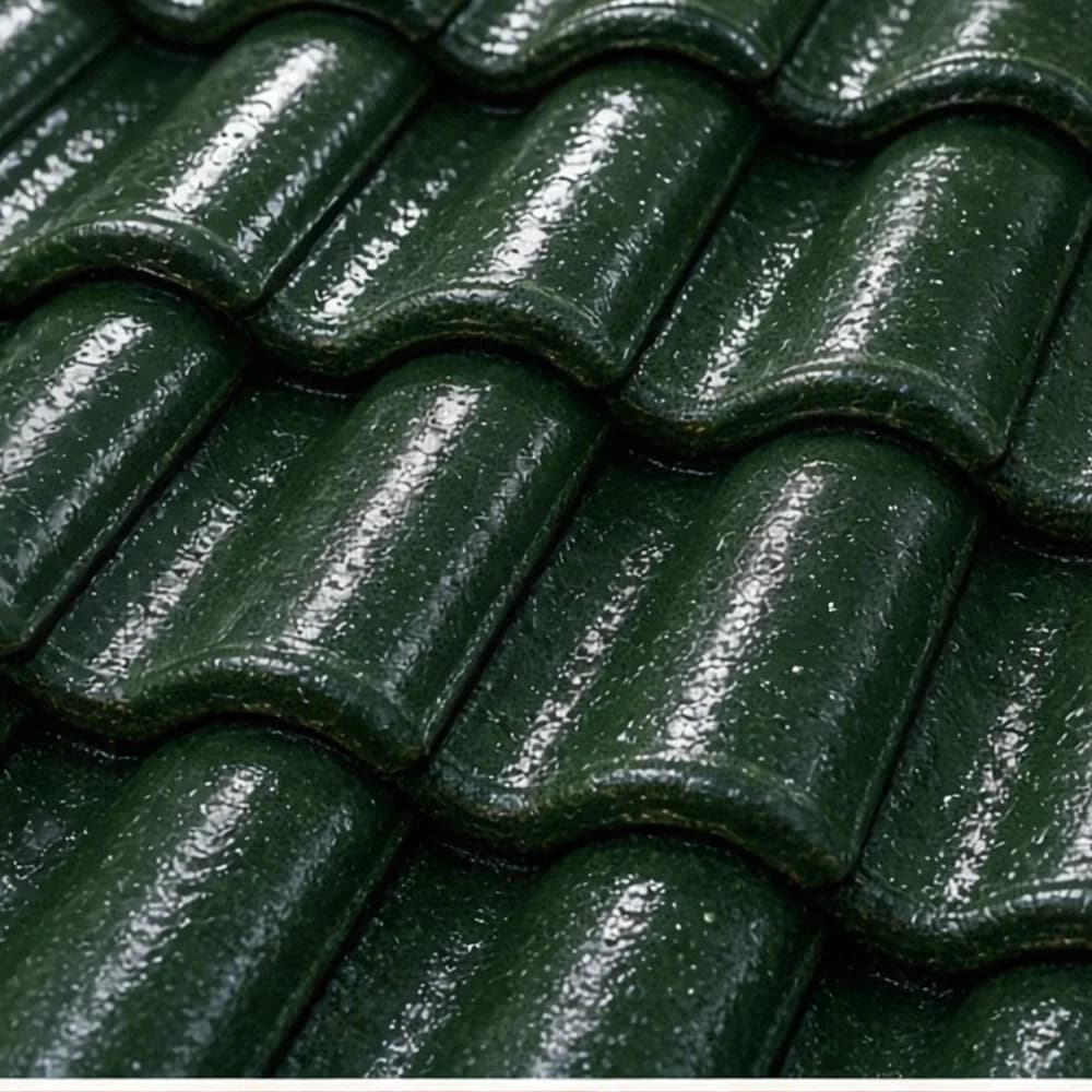 Glazed Ceramic Tile